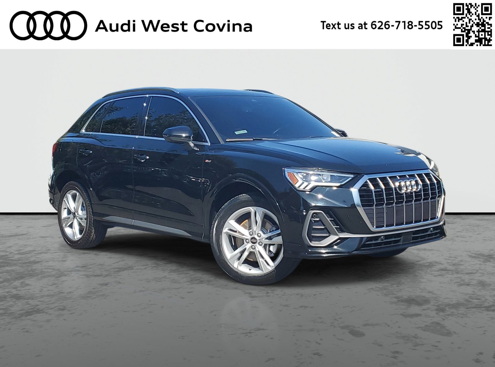 Used 2024 Audi Q3 2.0T Premium Plus w/ Premium Plus Package AWD/4WD image 1