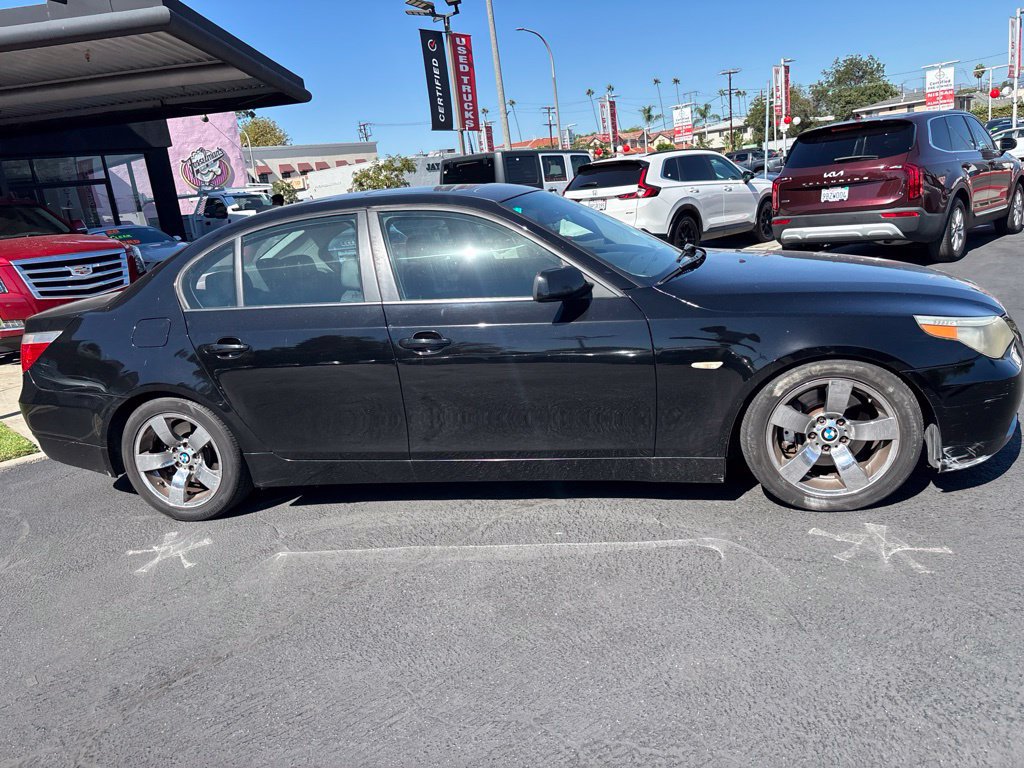Used 2007 BMW 525i Sedan RWD image 3