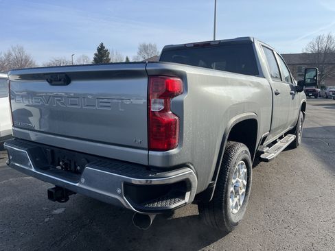 New 2026 Chevrolet Silverado 2500 LT w/ All Star Edition image 25