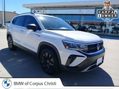 Used 2024 Volkswagen Taos S w/ MDO Package