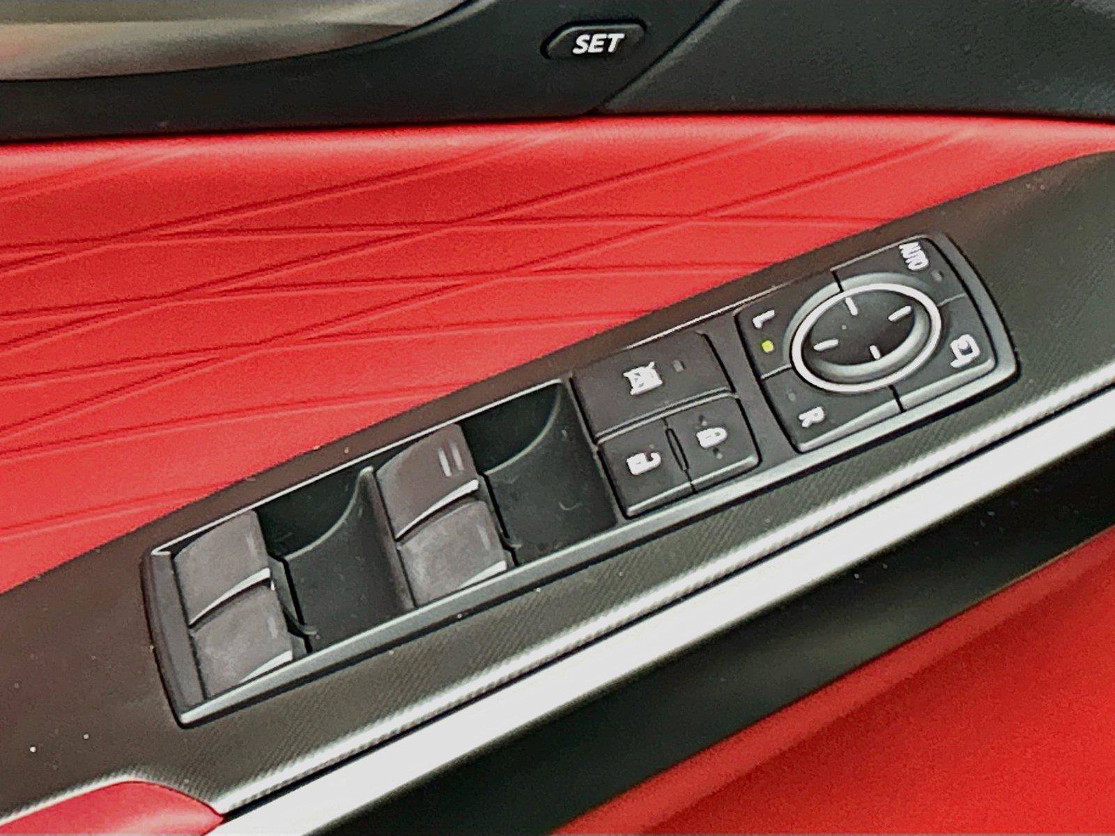 Used 2025 Lexus IS 350 F Sport w/ Accessory Package RWD image 24