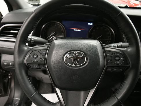 Certified 2023 Toyota Camry SE w/ Cold Weather Package image 12