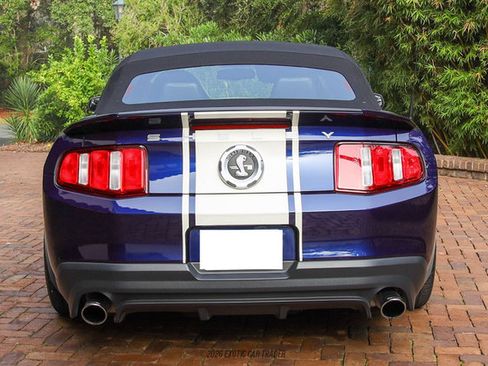 Used 2012 Ford Mustang Shelby GT500 image 18