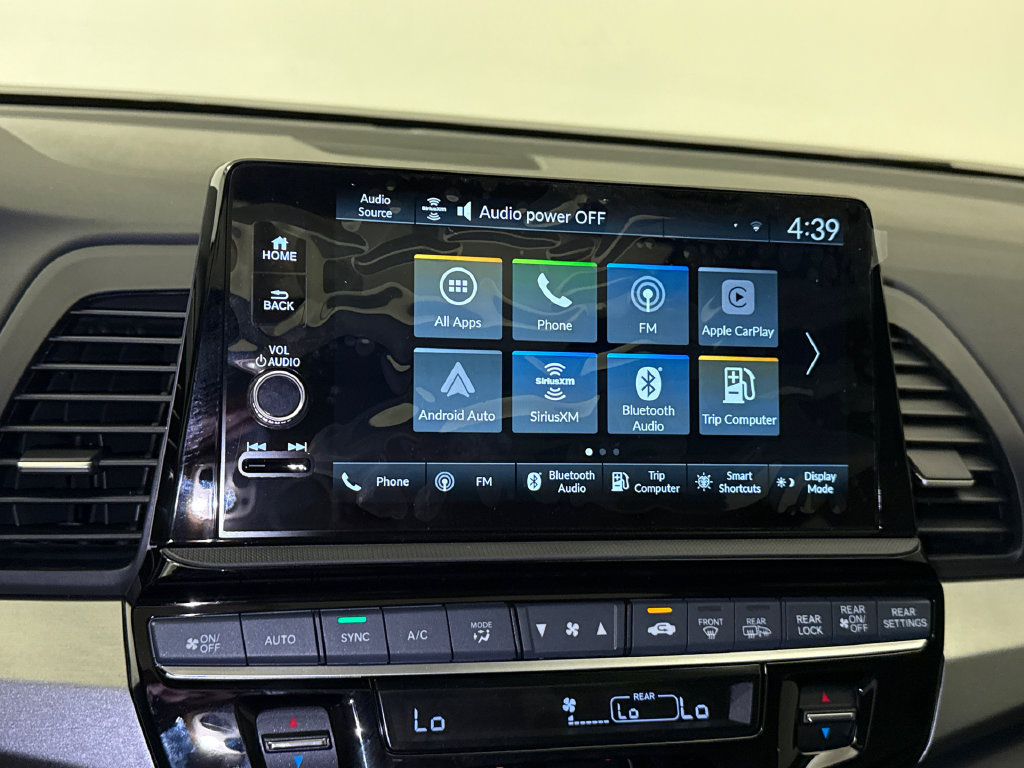 New 2027 Honda Odyssey EX-L image 25