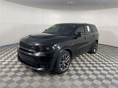 Used 2019 Dodge Durango SRT w/ Trailer Tow Group IV