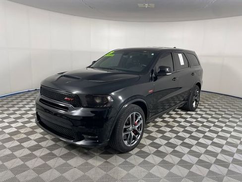 Used 2019 Dodge Durango SRT w/ Trailer Tow Group IV AWD/4WD image 1