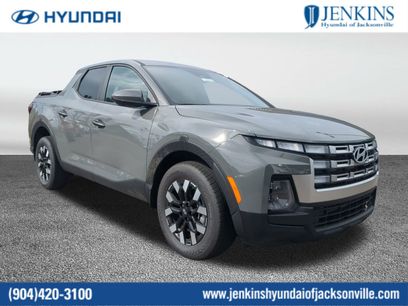 New 2025 Hyundai Santa Cruz SE