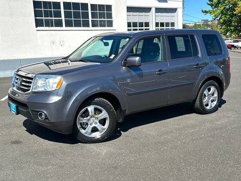Used 2015 Honda Pilot EX-L image 1