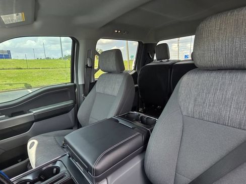 Used 2023 Ford F150 XLT w/ Equipment Group 302A High AWD/4WD image 13