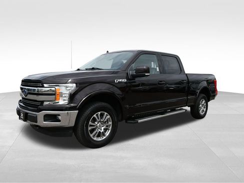 Used 2020 Ford F150 Lariat w/ Equipment Group 501A Mid AWD/4WD image 2