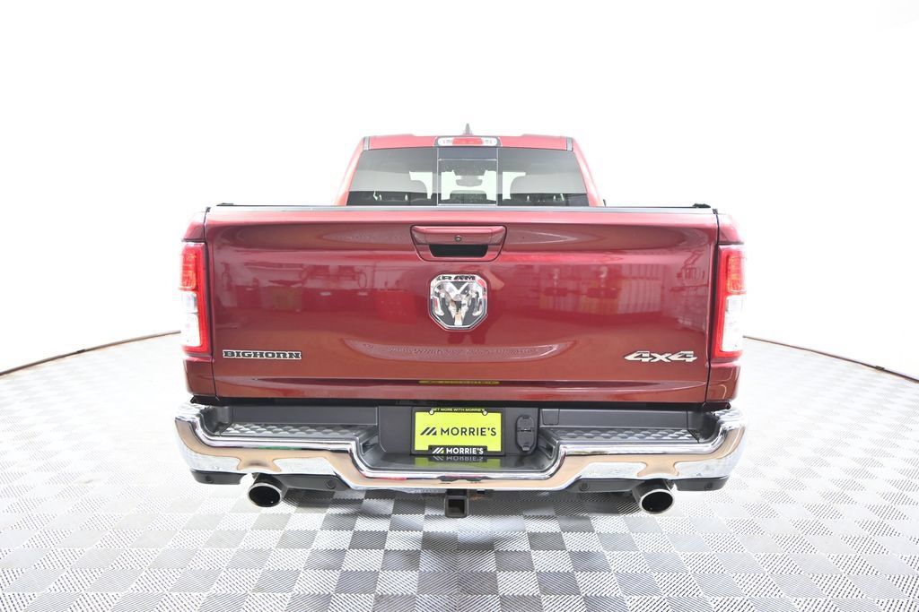 Used 2021 RAM 1500 Big Horn AWD/4WD image 5