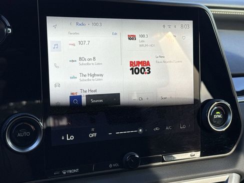 Used 2025 Lexus RX 350 FWD w/ Technology Package image 23
