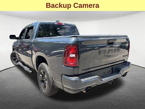 Used 2025 RAM 1500 Tradesman w/ Night Edition AWD/4WD image 10