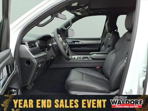 New 2025 Jeep Wagoneer Series II image 9