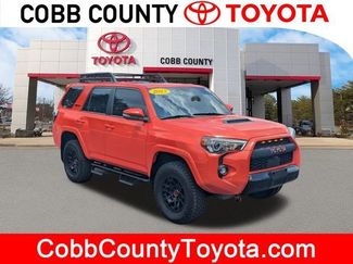 Used 2023 Toyota 4Runner TRD Pro AWD/4WD video 1