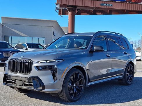 New 2026 BMW X7 M60i image 4
