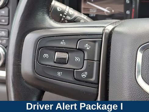 Used 2021 GMC Sierra 1500 AT4 w/ AT4 Premium Package AWD/4WD image 7