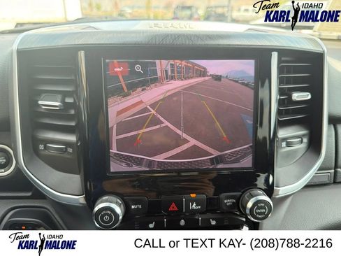 Used 2025 RAM 1500 Big Horn AWD/4WD image 43