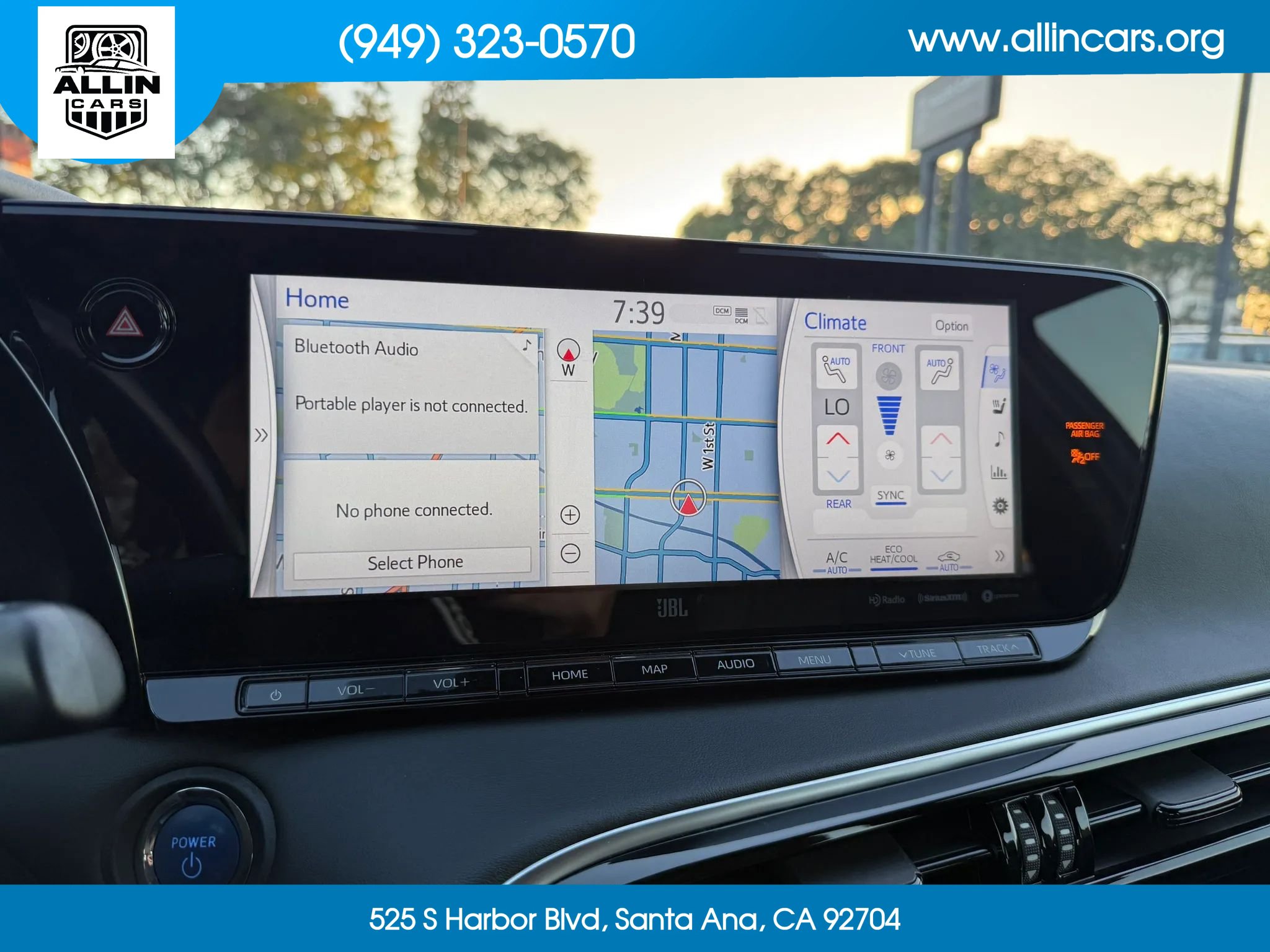 Used 2021 Toyota Mirai RWD image 15