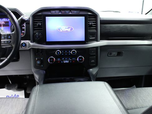 Used 2022 Ford F150 XLT w/ Equipment Group 302A High image 18