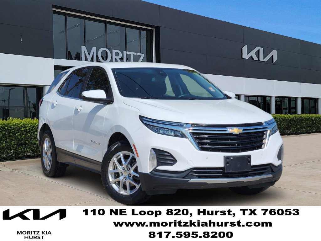 Used 2023 Chevrolet Equinox LT FWD image 1