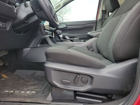 New 2025 Ford Ranger XLT w/ Equipment Group 301A High image 17