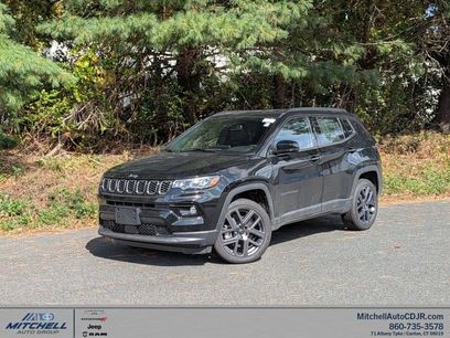 New 2026 Jeep Compass Limited