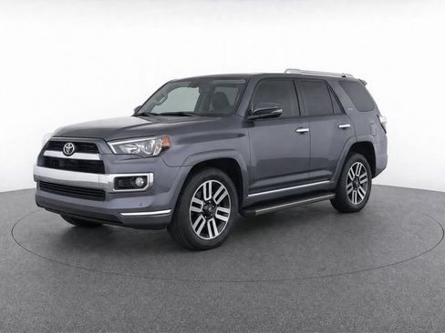 Certified 2019 Toyota 4Runner Limited RWD image 8