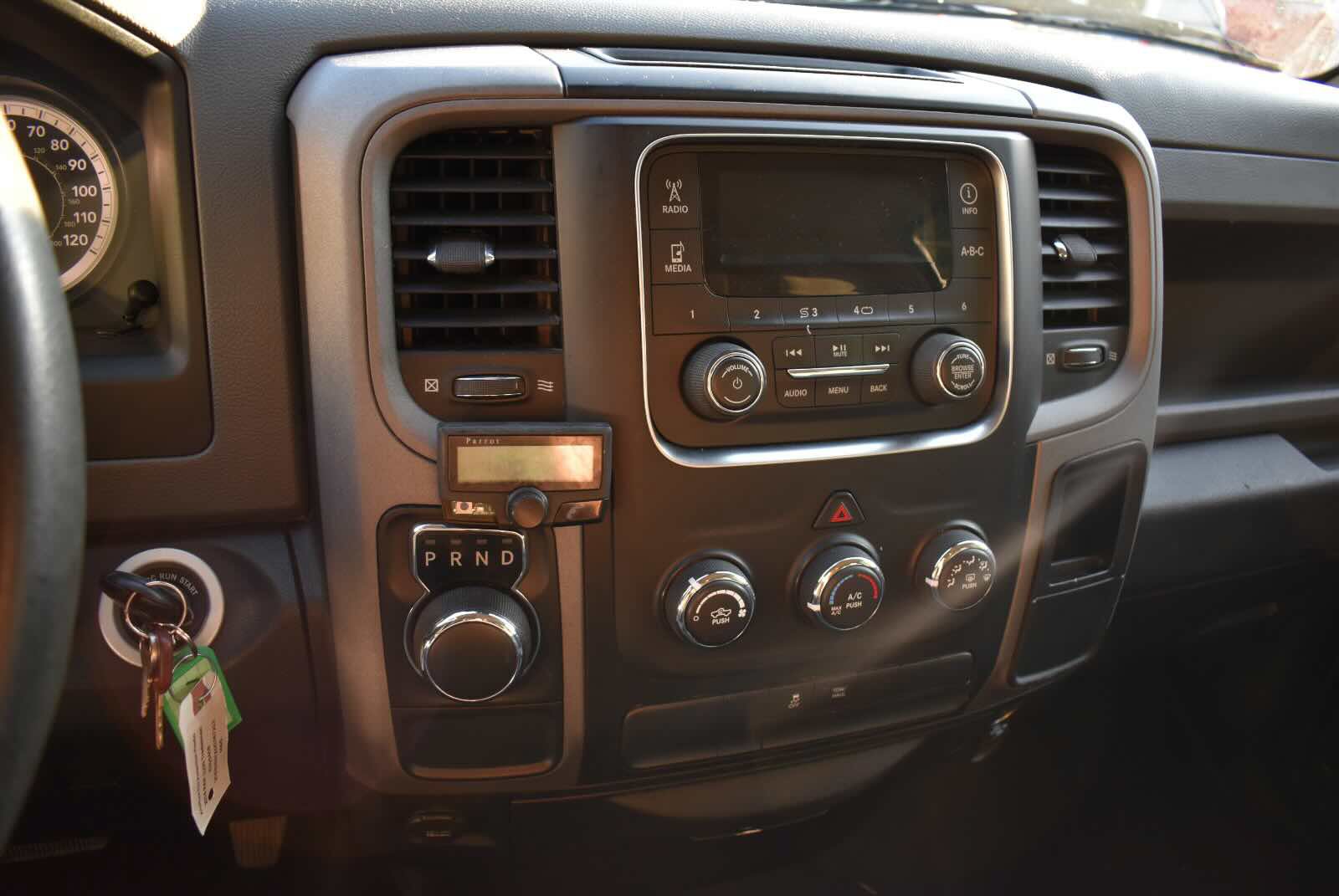 Used 2016 RAM 1500 Tradesman w/ Power & Remote Entry Group RWD image 11