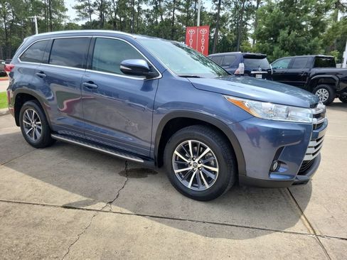 Used 2018 Toyota Highlander XLE FWD image 8