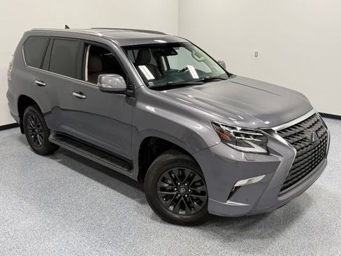 Used 2022 Lexus GX 460 Premium AWD/4WD image 46