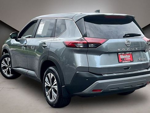 Certified 2023 Nissan Rogue SV AWD/4WD image 4