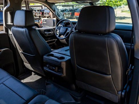 Used 2022 Chevrolet Silverado 1500 LT Trail Boss w/ Convenience Package II image 31