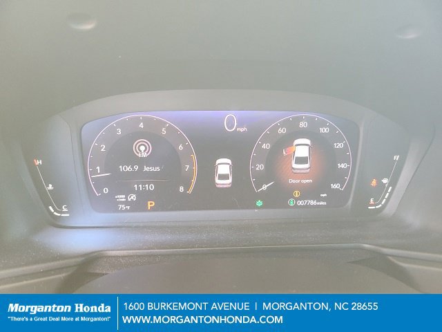 Used 2025 Honda Accord LX image 13