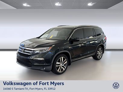 Used 2016 Honda Pilot Touring