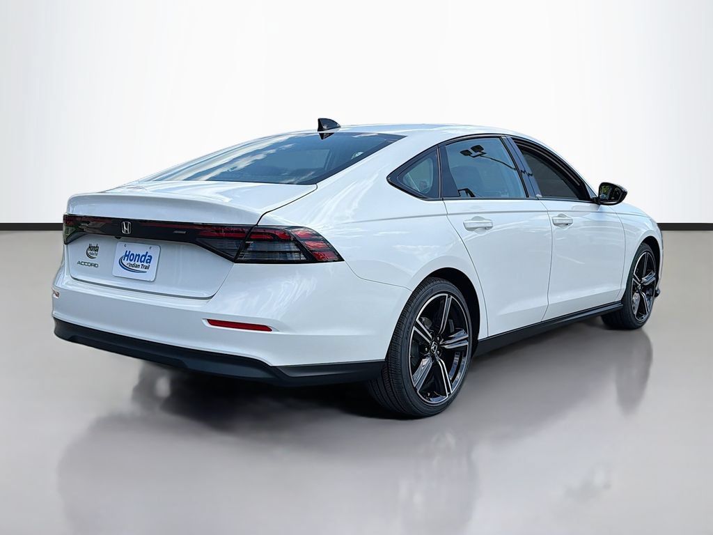 New 2026 Honda Accord SE image 6