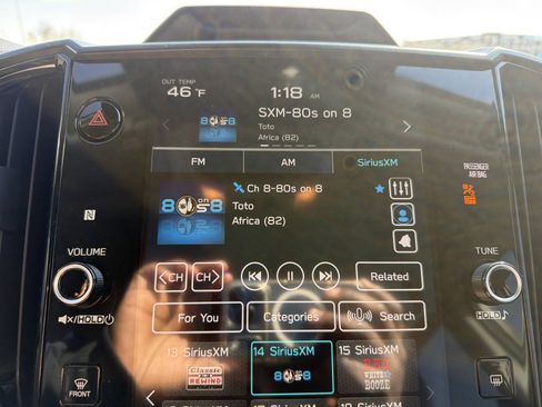 Certified 2023 Subaru Ascent Onyx Edition Limited image 13