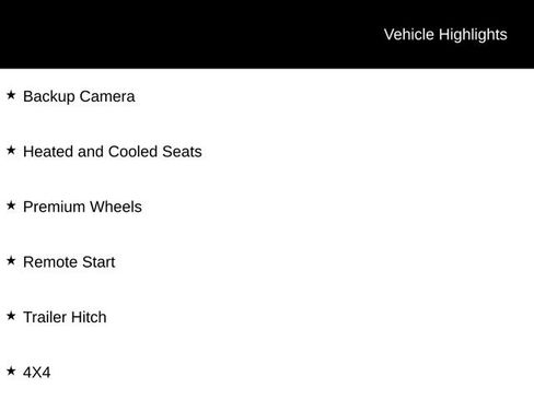 Used 2025 Ford Explorer ST AWD/4WD image 4