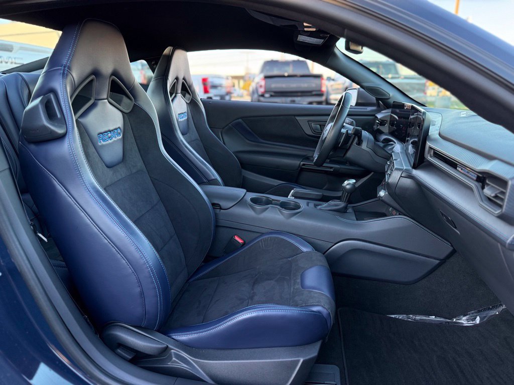 Used 2025 Ford Mustang Dark Horse RWD image 15