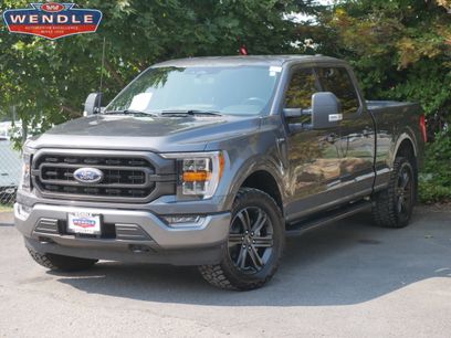 Certified 2022 Ford F150 XLT w/ Equipment Group 302A High