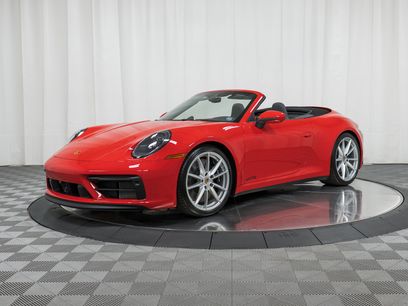 Certified 2024 Porsche 911 Carrera GTS