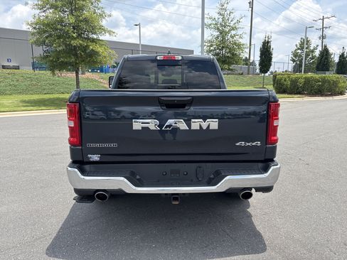 Used 2025 RAM 1500 Big Horn AWD/4WD image 8