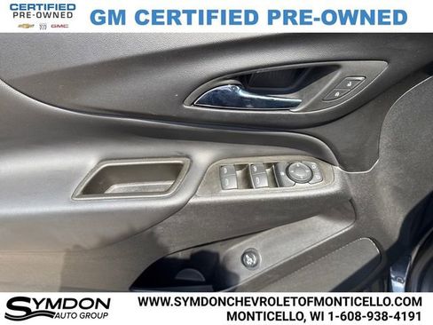 Certified 2023 Chevrolet Equinox LT image 13