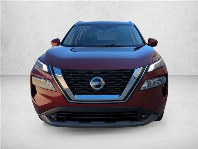 Used 2021 Nissan Rogue SL w/ Premium Package FWD image 2