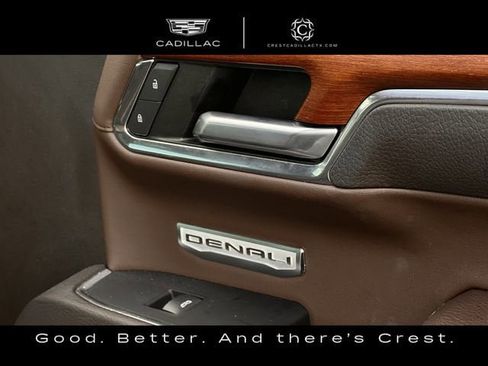 Used 2022 GMC Sierra 1500 Denali w/ Technology Package image 26