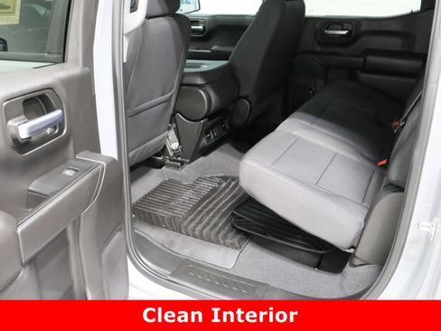 Used 2025 Chevrolet Silverado 1500 Custom Trail Boss image 26