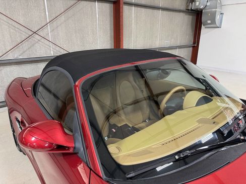 Used 2011 Porsche Boxster Base 2dr Convertible image 38