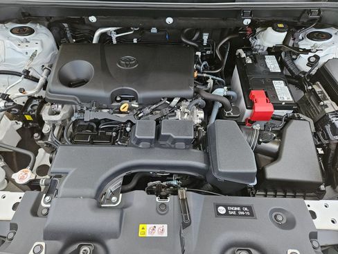 Used 2024 Toyota RAV4 XLE FWD image 36