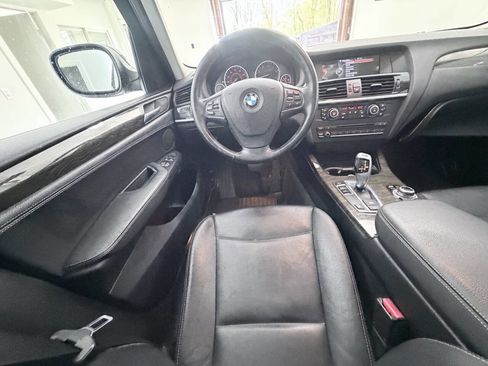Used 2014 BMW X3 xDrive28i AWD/4WD image 16