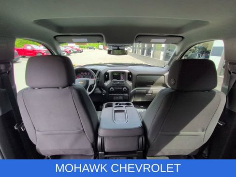 Used 2025 Chevrolet Silverado 1500 Custom AWD/4WD image 21